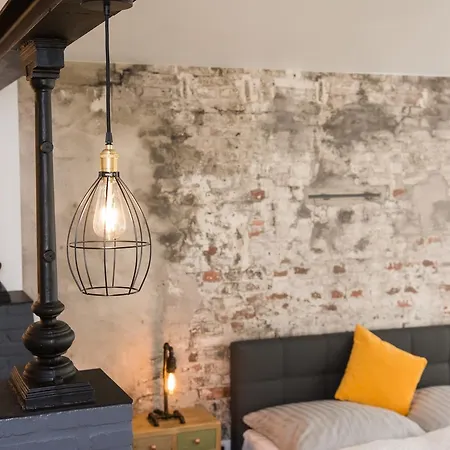 Mini Loft דירה *