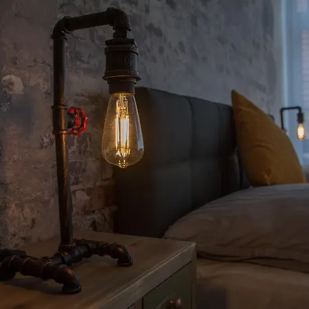 アパート Mini Loft エゲル