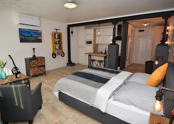 Mini Loft Appartement