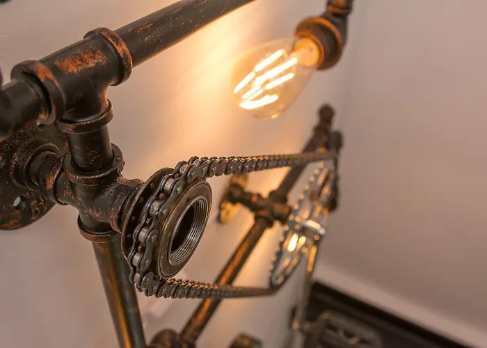 Appartement Mini Loft Eger