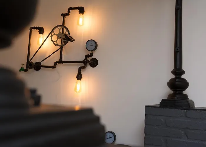 Mini Loft Appartement