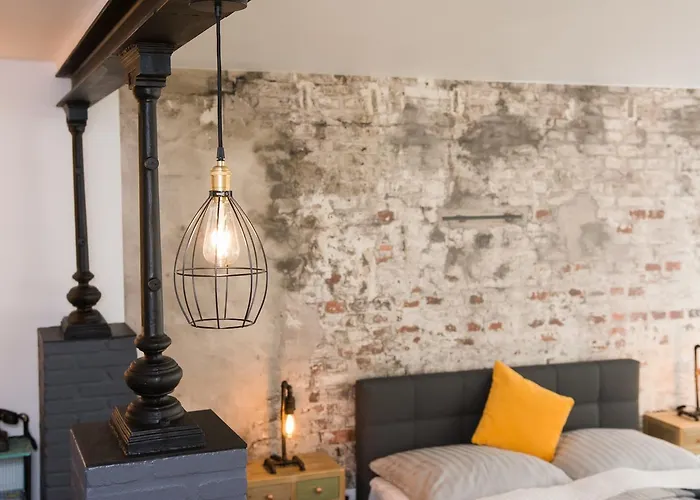 Mini Loft Appartement *