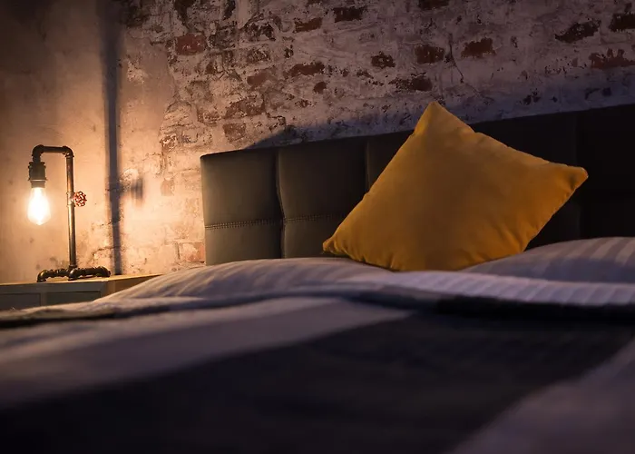 Mini Loft Appartement *